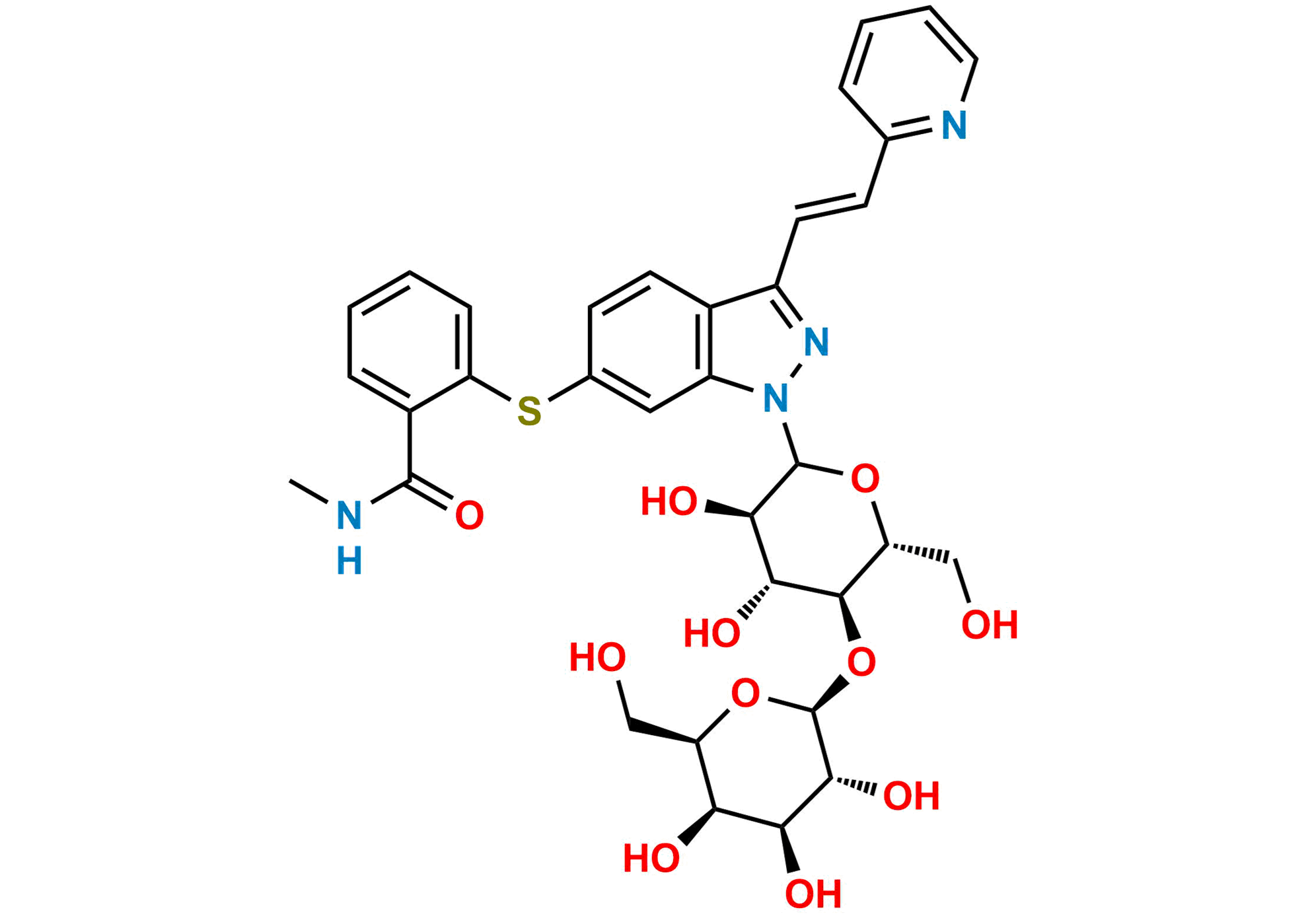 Axitinib Impurity 13